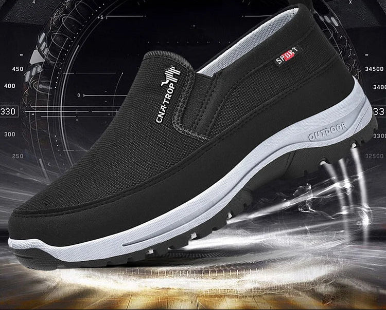 Chaussures Confort+™ – Marchez sans douleur toute la journée