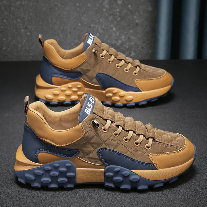 Nouvelles Baskets Orthopédiques De Mode Pour Hommes