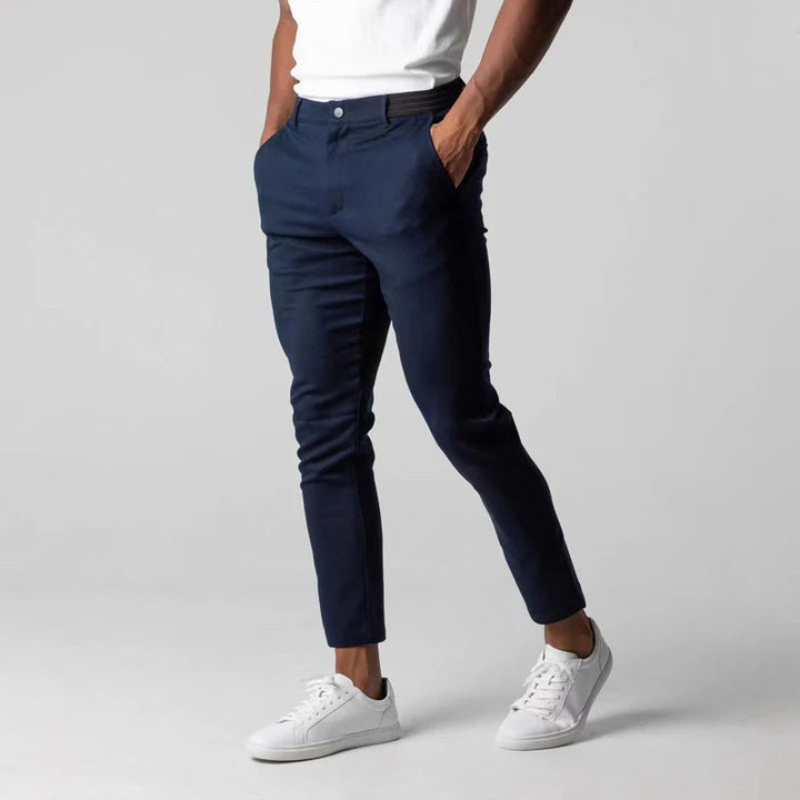 Venturo | Pantalon Élégant Facile à Porter