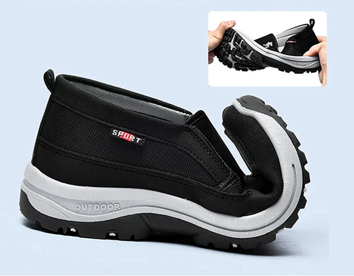 Chaussures Confort+™ – Marchez sans douleur toute la journée
