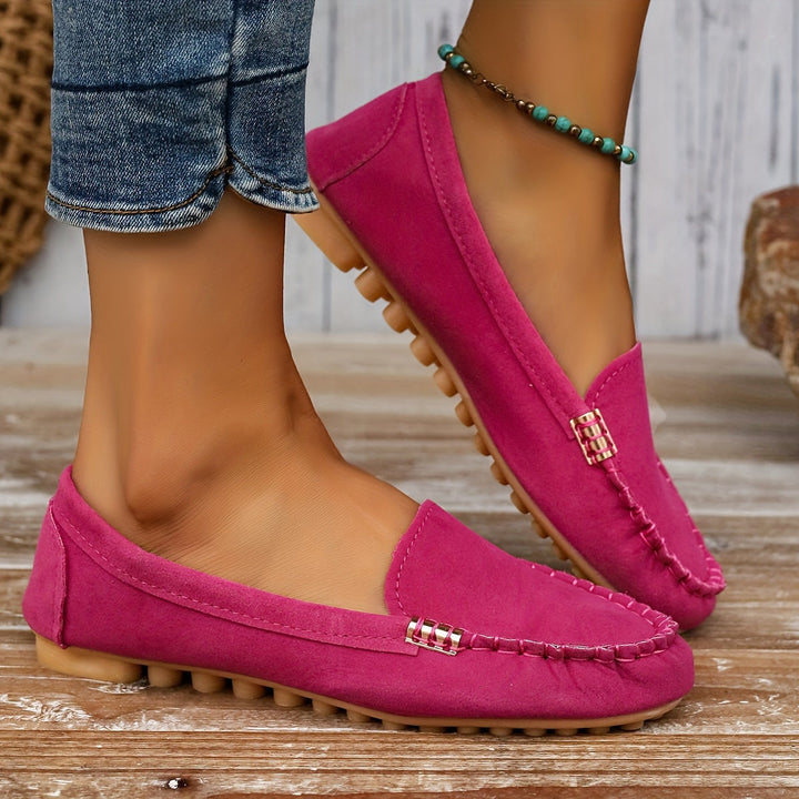 Kaia™ | Ballerine Mocassino