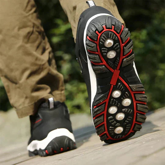 Chaussures de marche orthopédiques