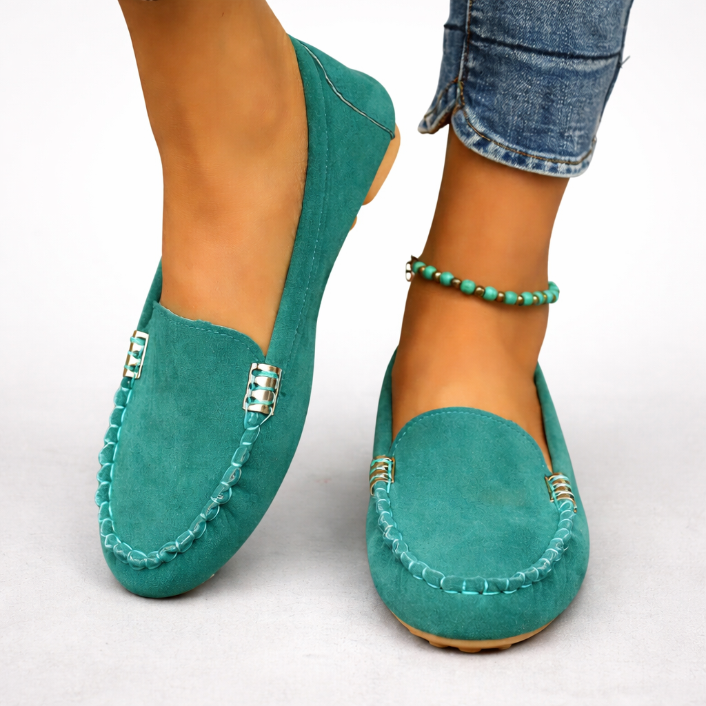 Kaia™ | Ballerine Mocassino