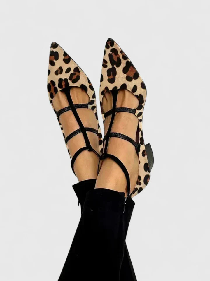 Aurea - Talons larges confortables