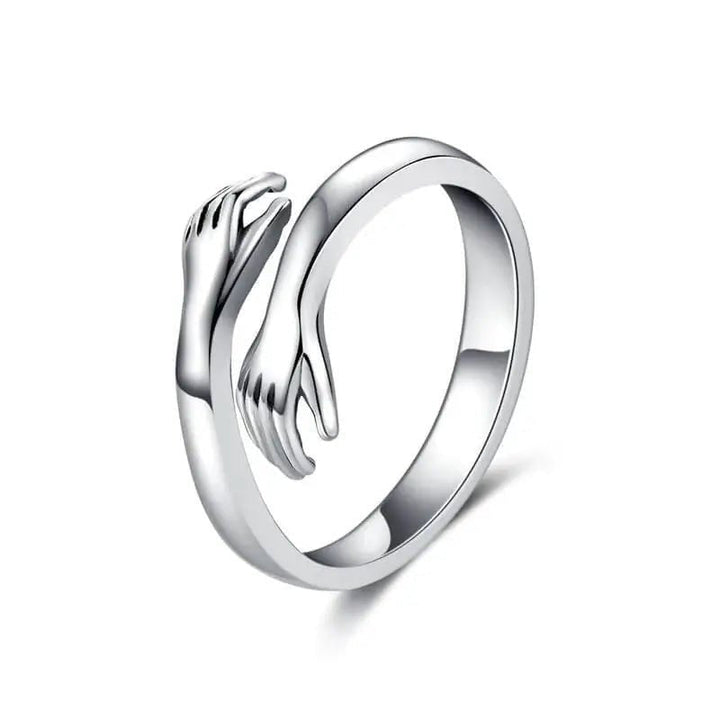 Bague câlin