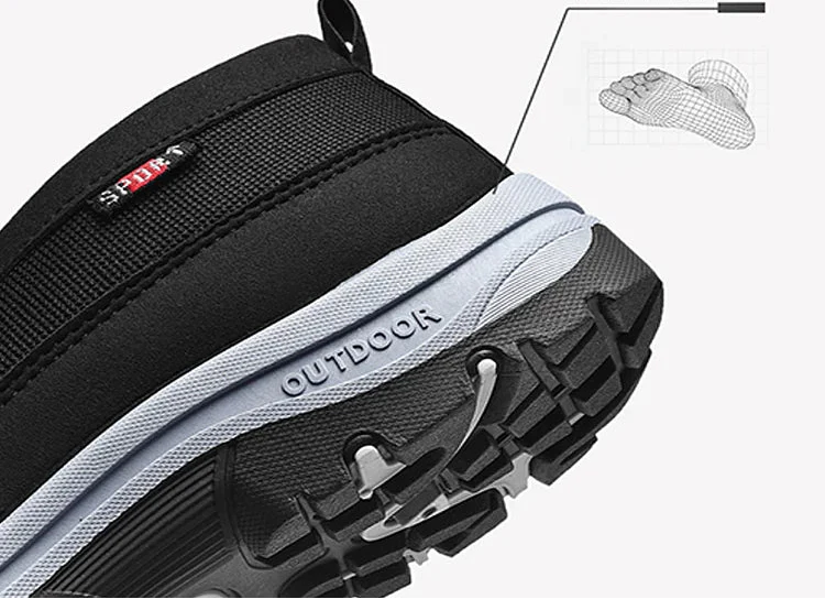 Chaussures Confort+™ – Marchez sans douleur toute la journée