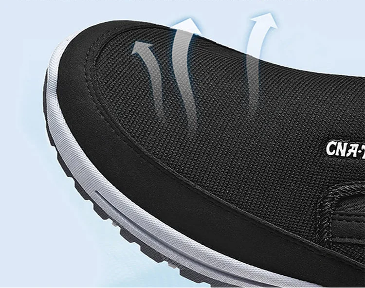 Chaussures Confort+™ – Marchez sans douleur toute la journée