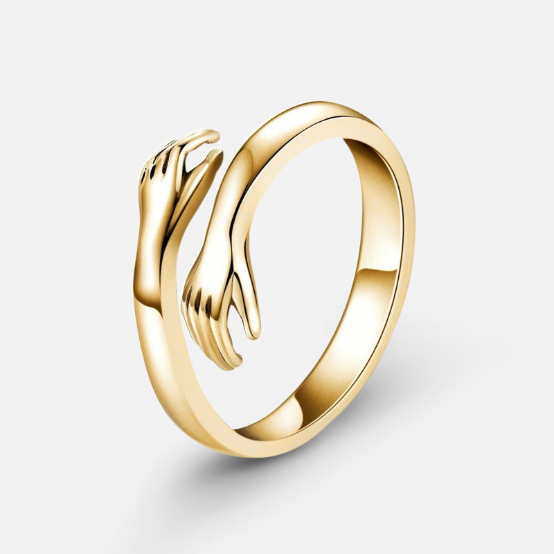 Bague câlin